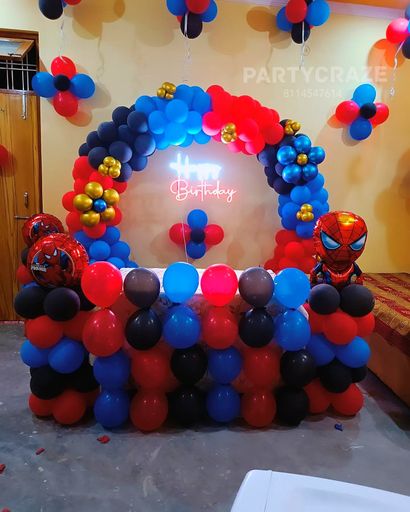 Kids Birthday Decor 31