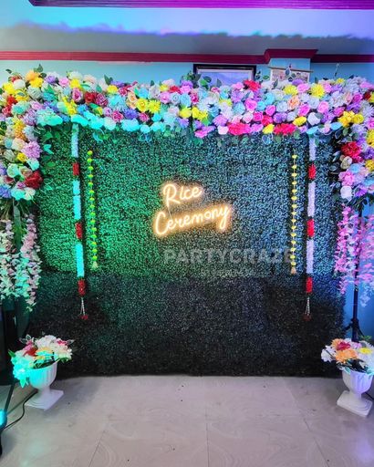 Engagement Ceremony Decor 6