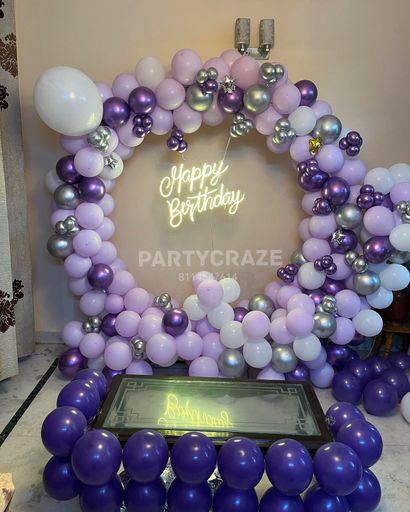 Kids Birthday Decor 33