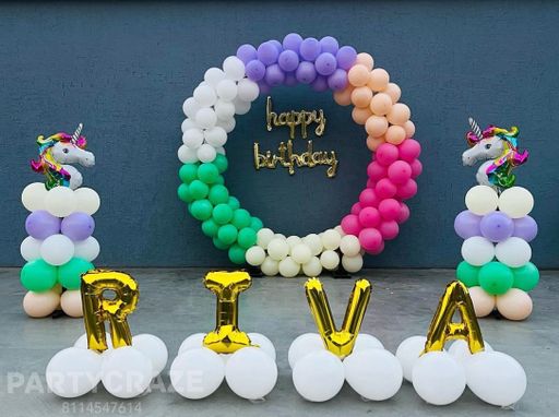 Kids Birthday Decor 34