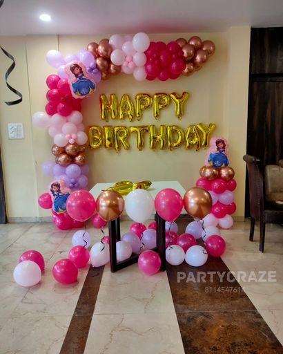 Kids Birthday Decor 35