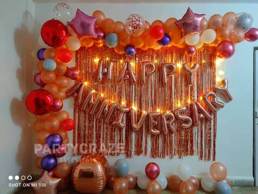 Wedding Anniversary Decor 20