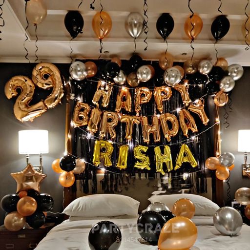 Adults Birthday Decor 22