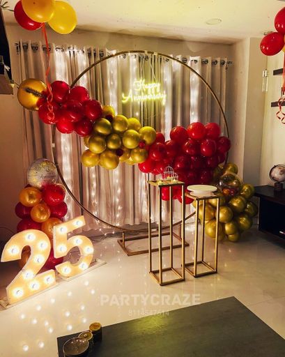 Wedding Anniversary Decor 11