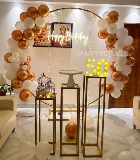 Adults Birthday Decor 25