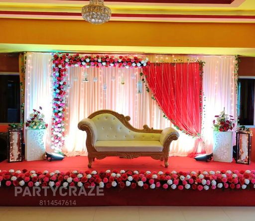Engagement Ceremony Decor 7