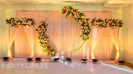 Engagement Ceremony Decor 8