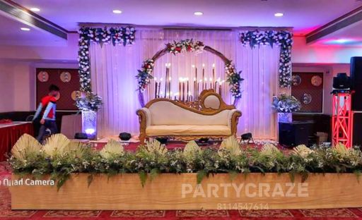 Engagement Ceremony Decor 9