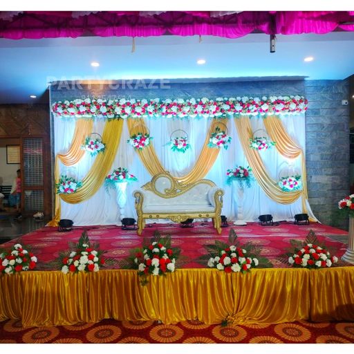 Engagement Ceremony Decor 10
