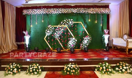 Wedding Stage Decor 3