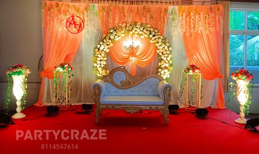 Engagement Ceremony Decor 11