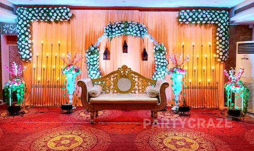 Wedding Stage Decor 5