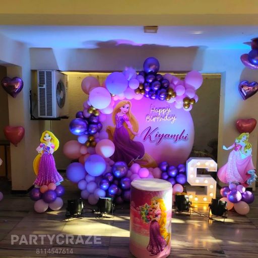 Kids Birthday Decor 37