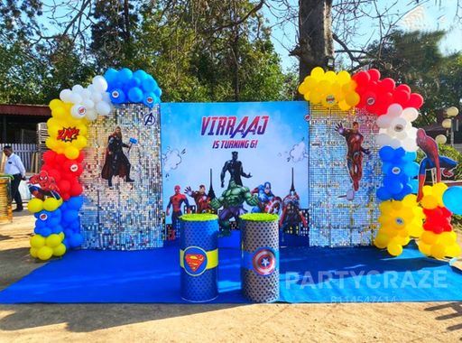 Avengers Theme 