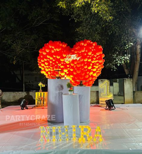 Adults Birthday Decor 27
