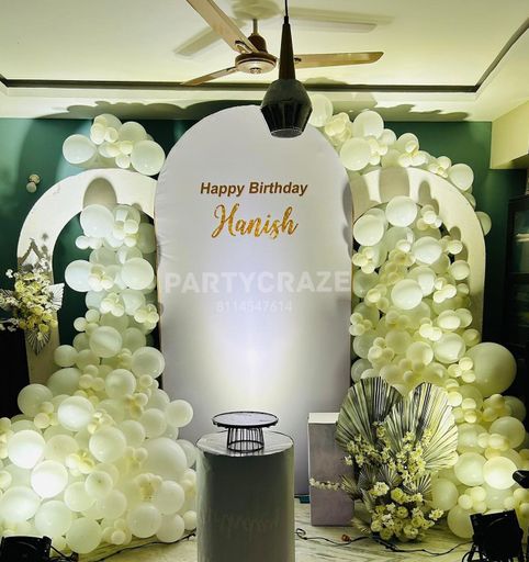 Adults Birthday Decor 29