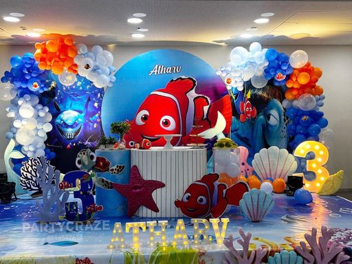 Finding Nemo Them
