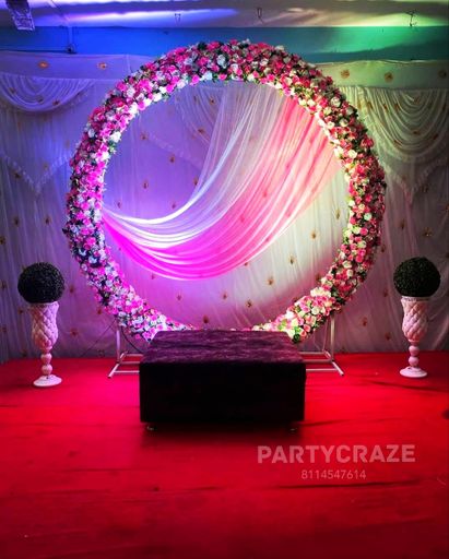 Engagement Ceremony Decor 12