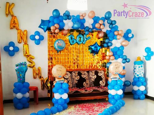 Welcome Baby Decor 11
