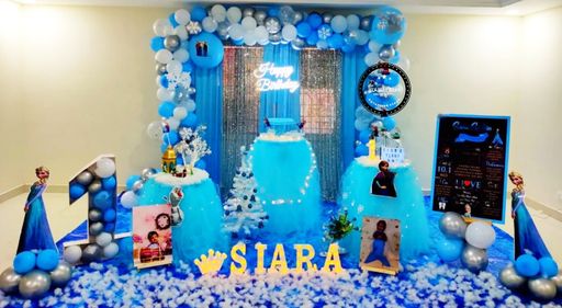 Frozen Theme