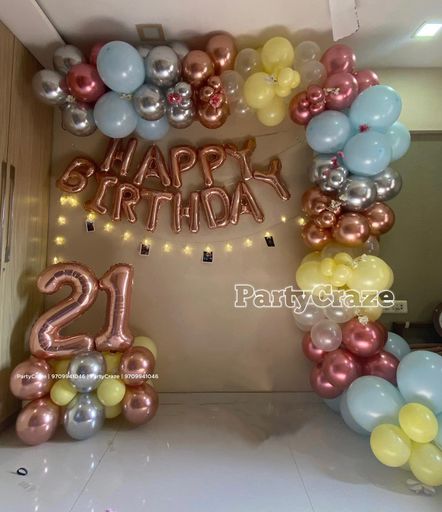 Adults Birthday Decor 30