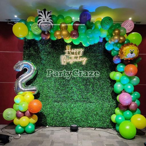 Kids Birthday Decor 40
