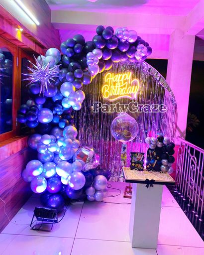 Adults Birthday Decor 33