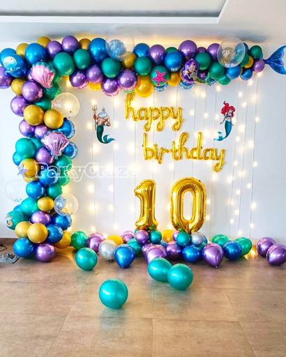 Kids Birthday Decor 41