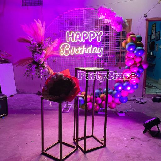 Adults Birthday Decor 32