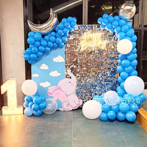 Kids Birthday Decor 42