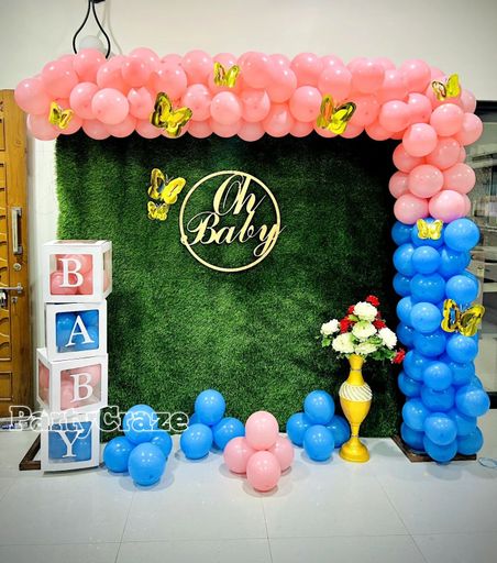 Baby Shower Decor 8
