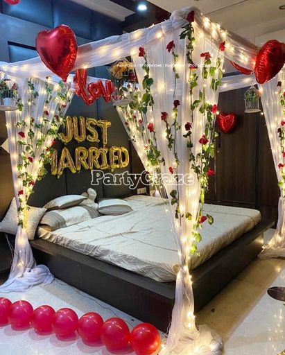 First Night Room Decor 3