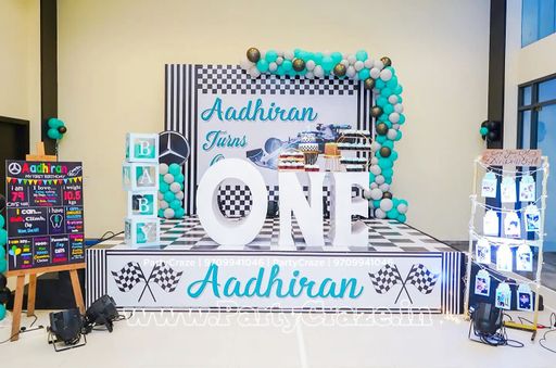 Race Cars Theme