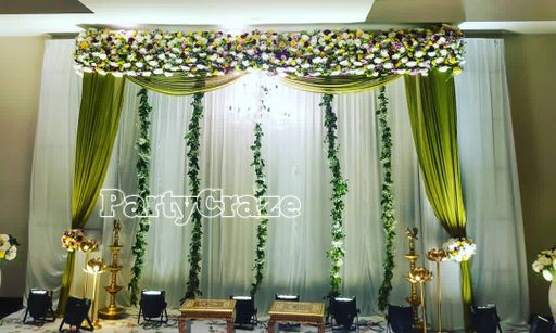 Engagement Ceremony Decor 19