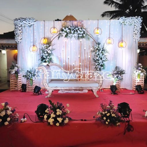 Wedding Stage Decor 15