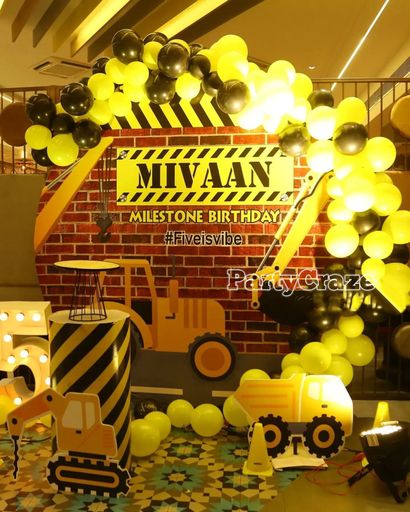 Kids Birthday Decor 44
