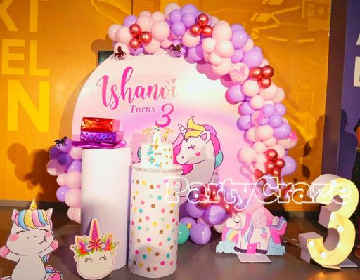 Kids Birthday Decor 45