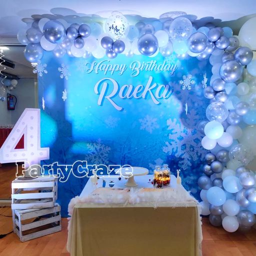 Kids Birthday Decor 46