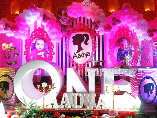 Barbie Girl Theme