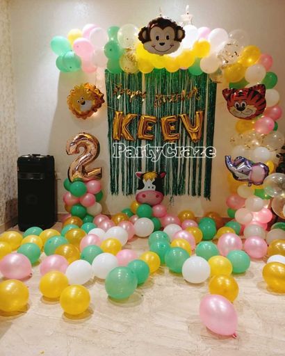 Kids Birthday Decor 47