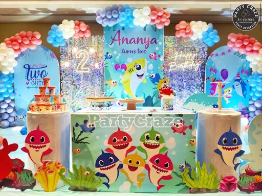 Mermaid Theme