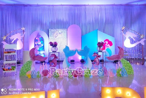 Mermaid Theme