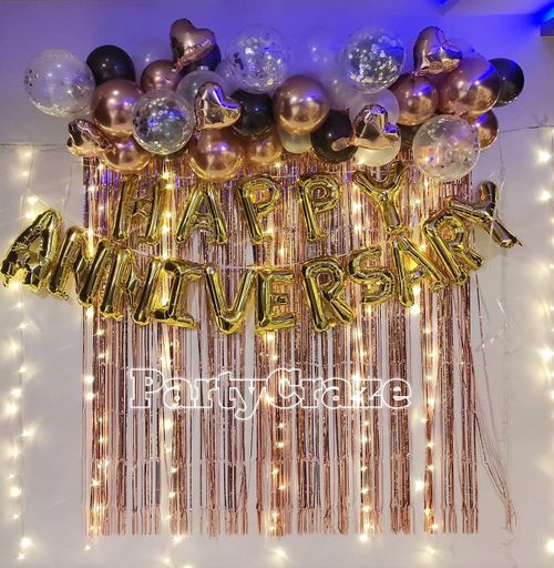 Wedding Anniversary Decor 12