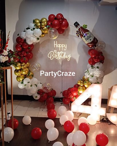 Adults Birthday Decor 34
