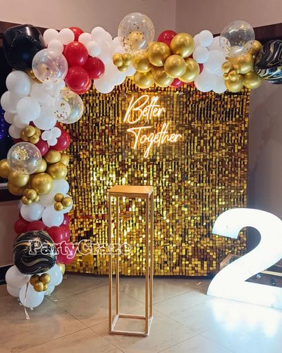 Wedding Anniversary Decor 14