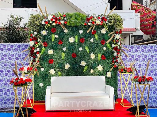 Engagement Ceremony Decor 16