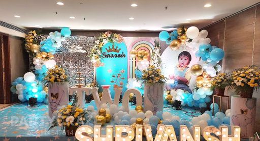 Baby Elephant Theme 