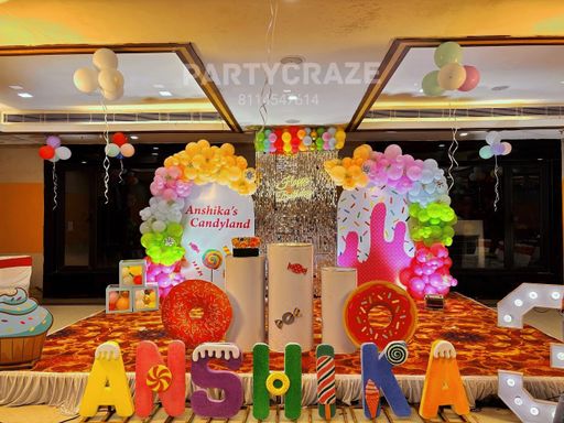 Candyland Theme 