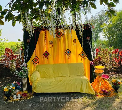 Haldi Mehndi Decor 24