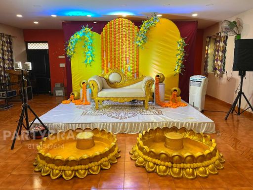 Haldi Mehndi Decor 30